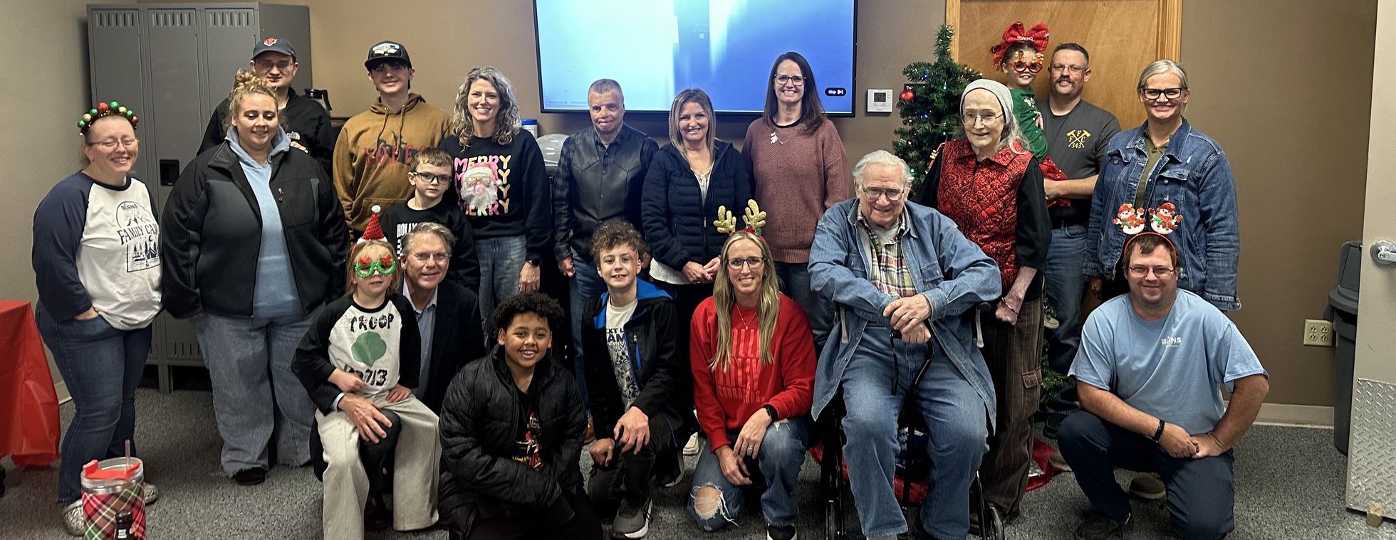Springfield Holiday Party 2026